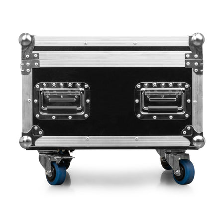 beamZ FL128 - Flightcase para 8pcs Star - Color 128 Proyectores Wash - Tempo Shop