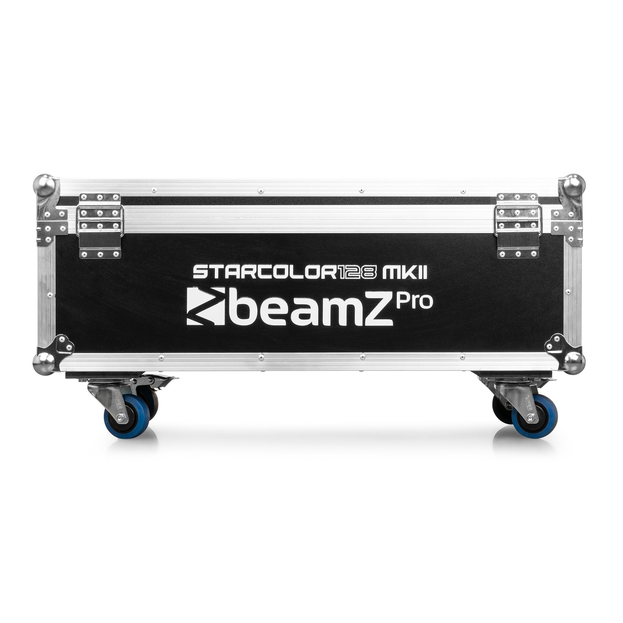 beamZ FL128 - Flightcase para 8pcs Star - Color 128 Proyectores Wash - Tempo Shop