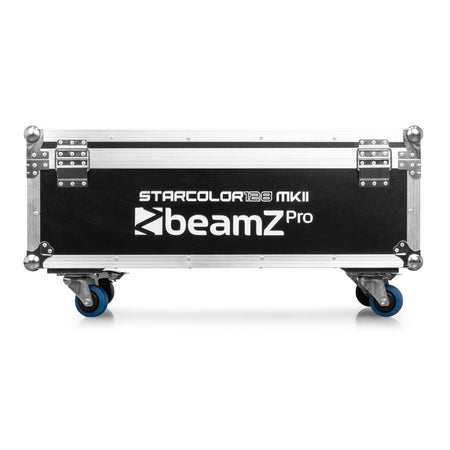 beamZ FL128 - Flightcase para 8pcs Star - Color 128 Proyectores Wash - Tempo Shop