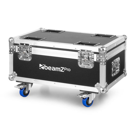 beamZ FL72 - Flightcase para 8pcs StarColor 72 Proyectores Wash - Tempo Shop