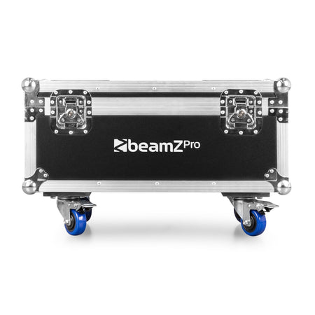 beamZ FL72B - Flightcase para 6pcs Star - Color 72B Proyectores Wash - Tempo Shop