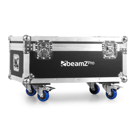 beamZ FL72B - Flightcase para 6pcs Star - Color 72B Proyectores Wash - Tempo Shop