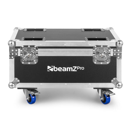 beamZ FL72B - Flightcase para 6pcs Star - Color 72B Proyectores Wash - Tempo Shop