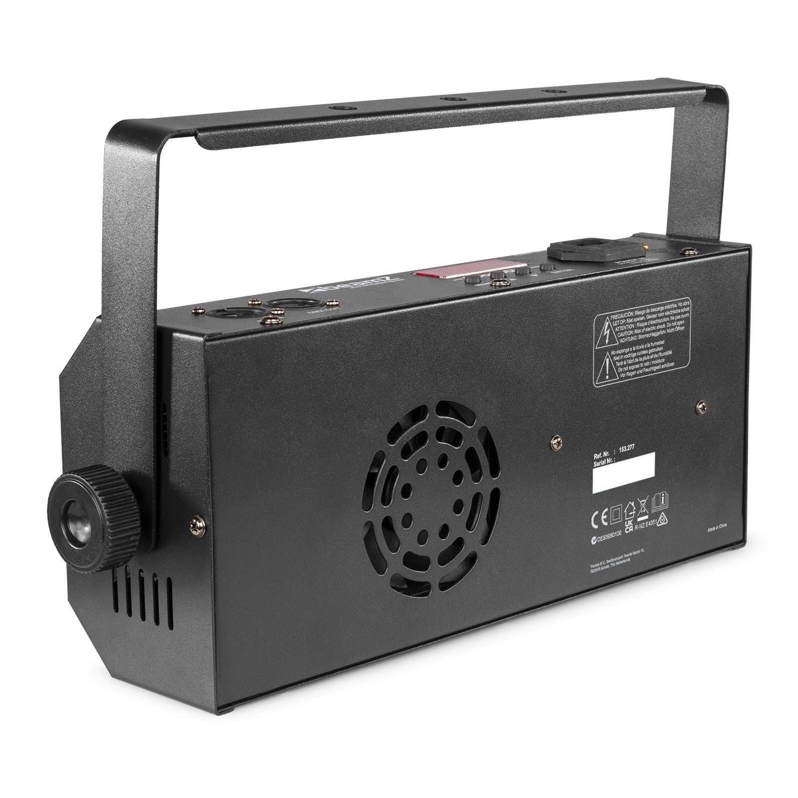 beamZ Flood36UV - Baño de color LED UV - Tempo Shop