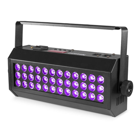beamZ Flood36UV - Baño de color LED UV - Tempo Shop