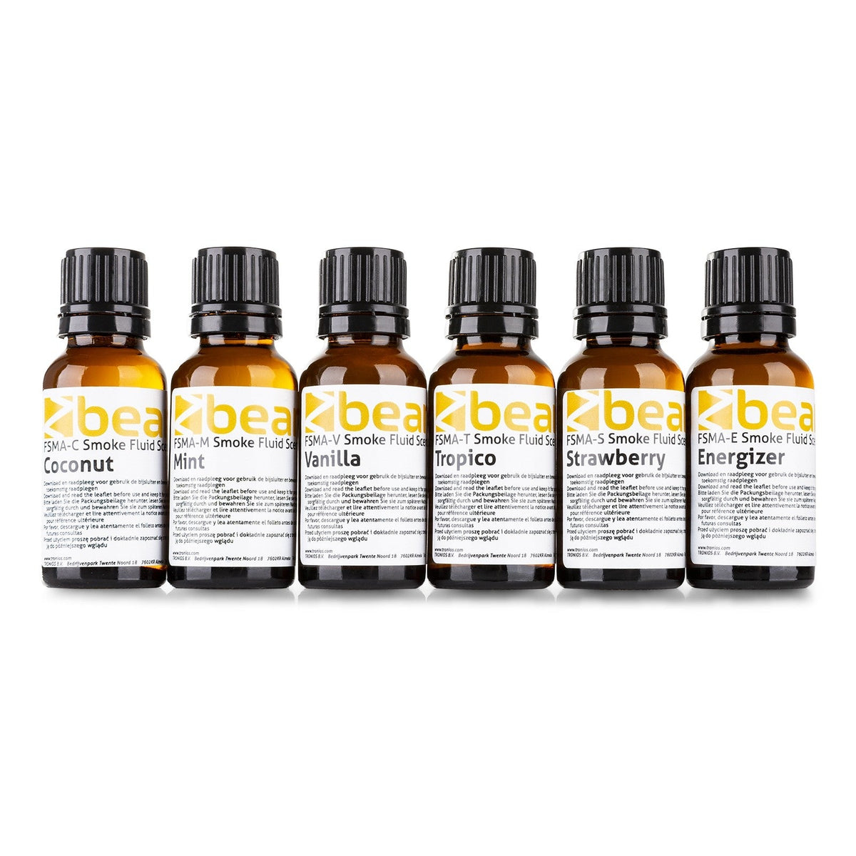 beamZ FSMA - C - Aditivo para líquido de Humo aroma Coco - Tempo Shop