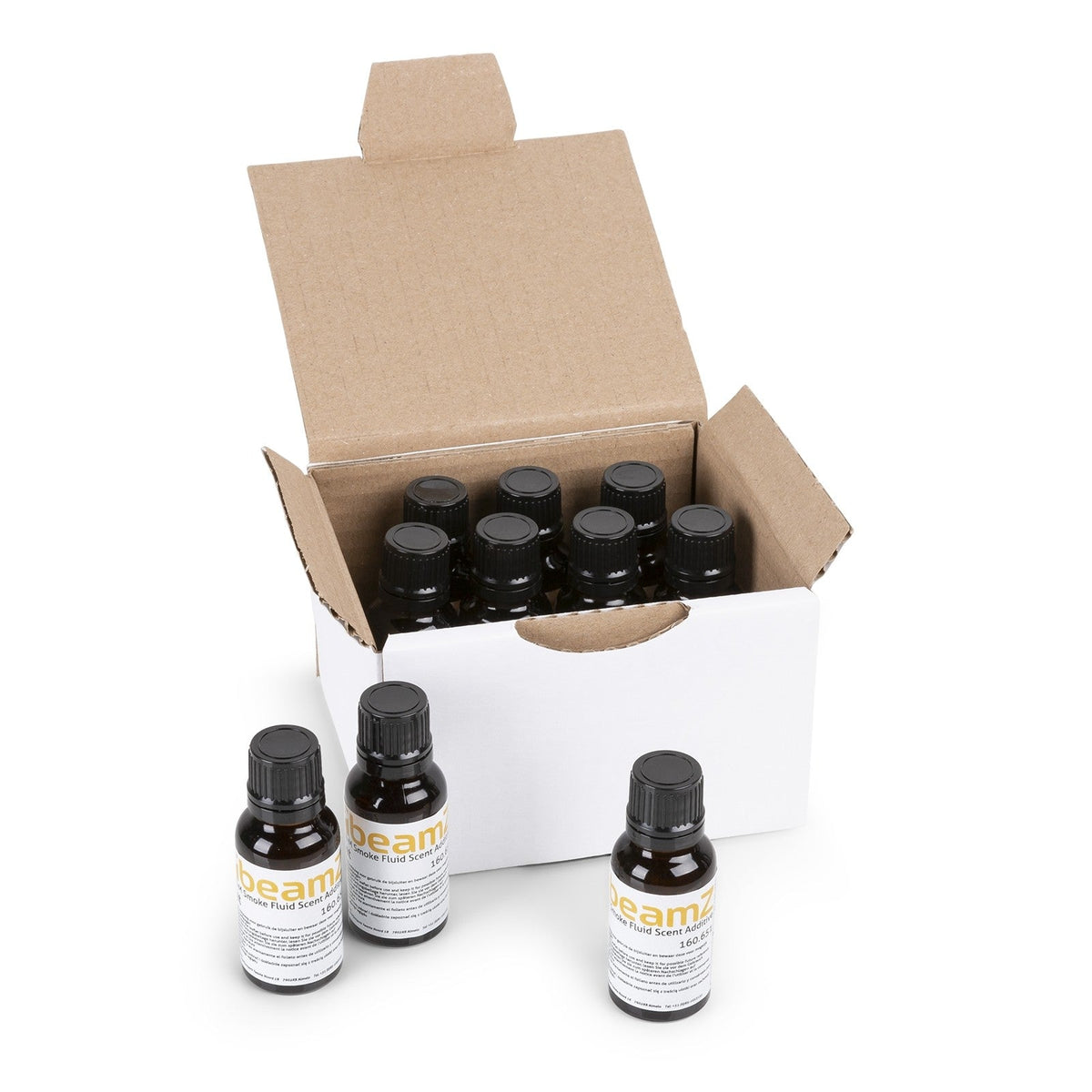 beamZ FSMA - C - Aditivo para líquido de Humo aroma Coco - Tempo Shop