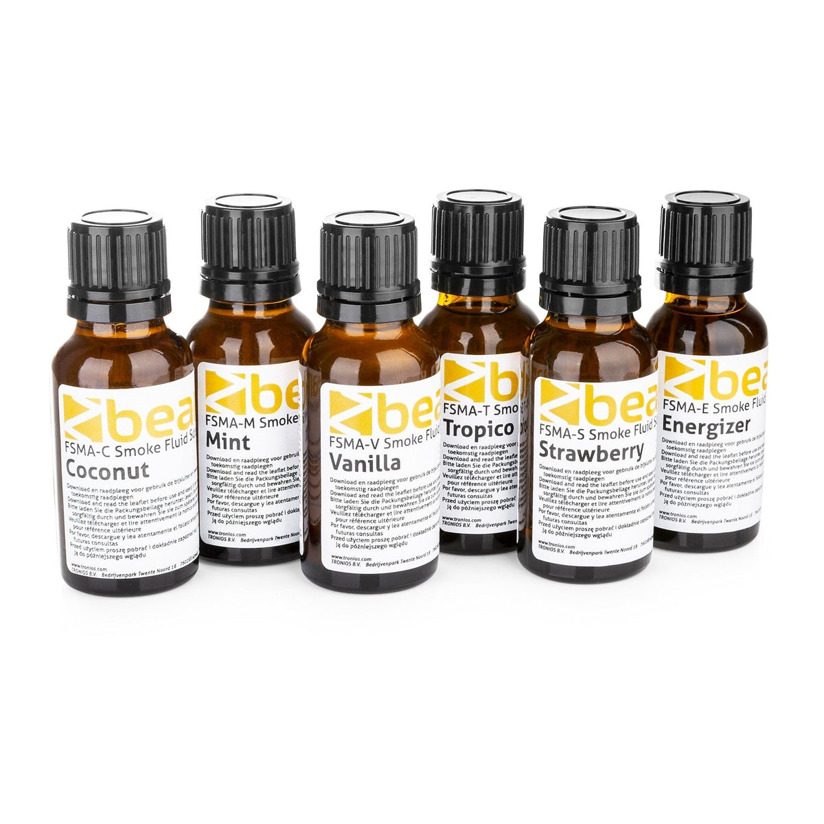 beamZ FSMA - M - Aditivo para líquido de Humo aroma Menta - Tempo Shop