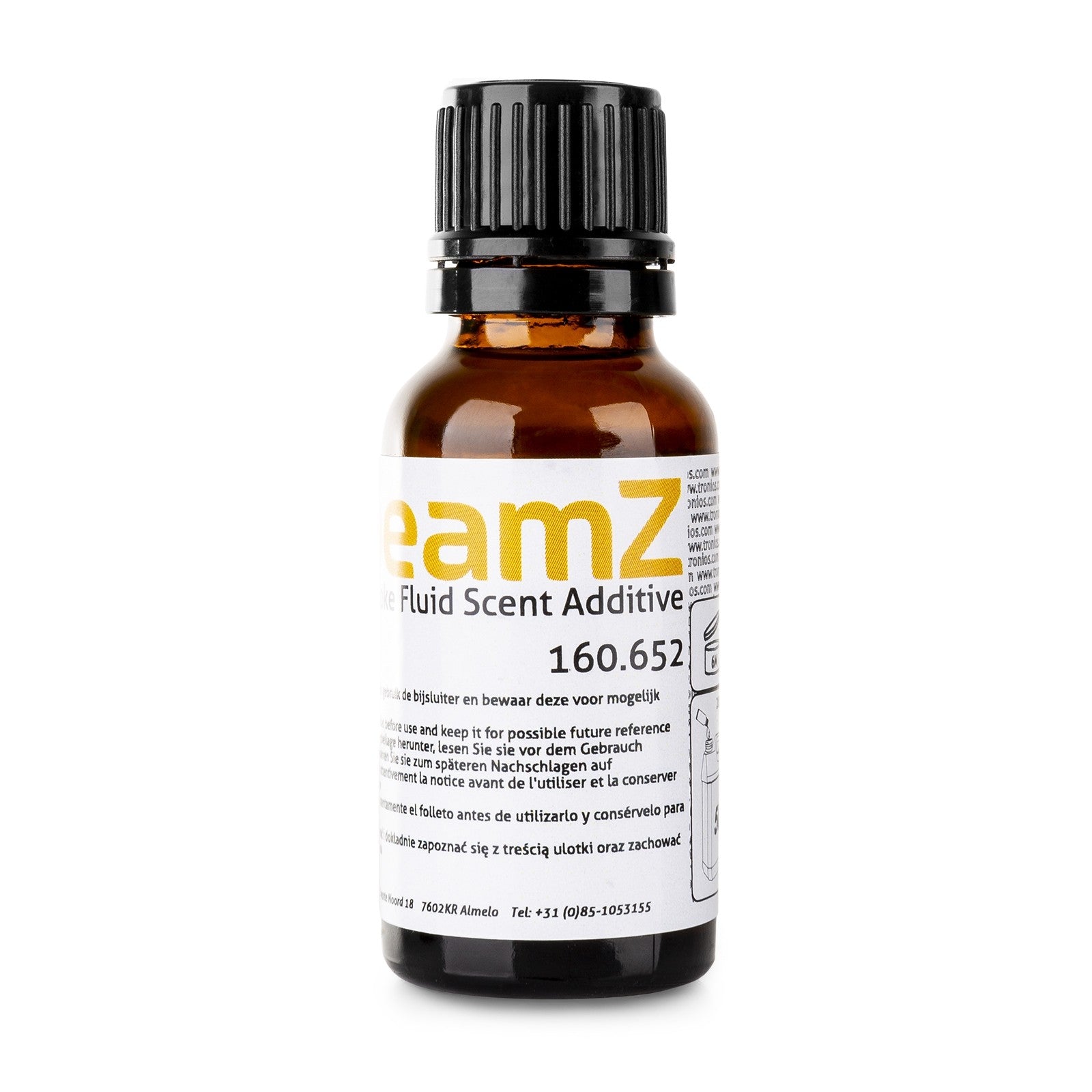 beamZ FSMA - V - Aditivo para líquido de Humo aroma Vainilla - Tempo Shop