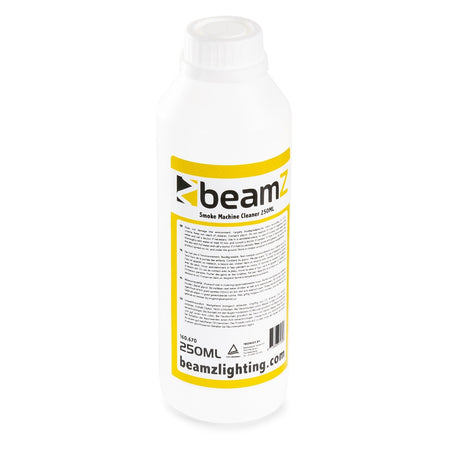 beamZ FSMC - Limpiador de máquina de humo 250ml - Tempo Shop