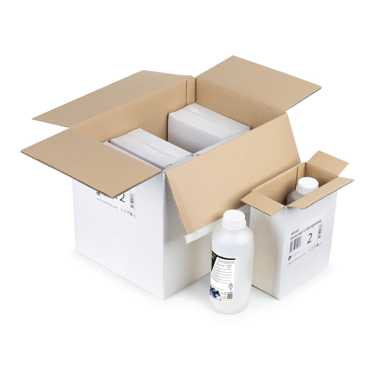 beamZ FSMF1UHD - Líquido de Humo 1L Ultra - High - Densidad - Tempo Shop