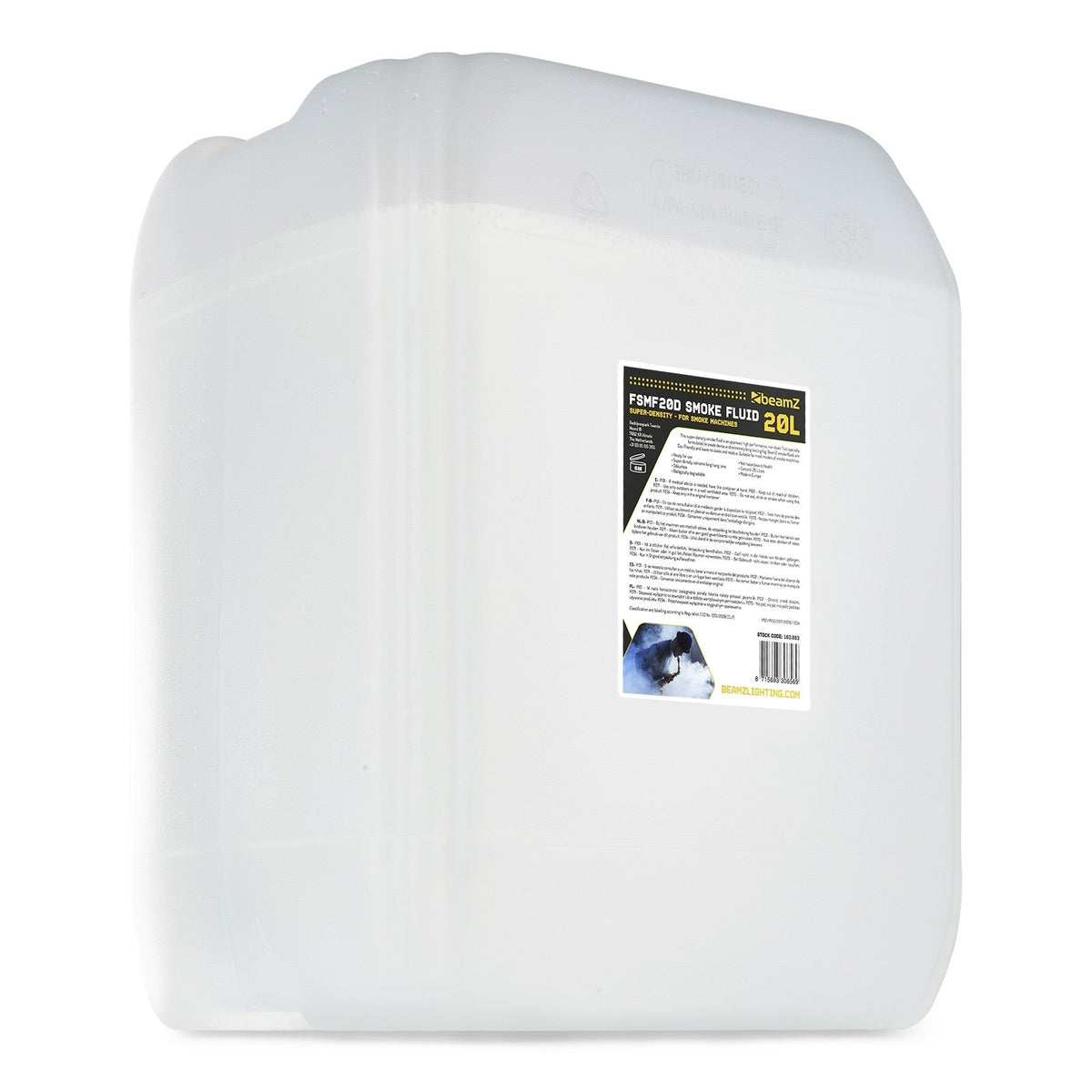 beamZ FSMF20D - Líquido de Humo 20L Super - Densidad - Tempo Shop