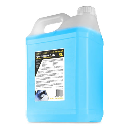 beamZ FSMF5D - Líquido de Humo 5L Super - Densidad - Tempo Shop
