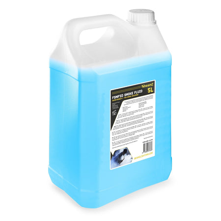 beamZ FSMF5D - Líquido de Humo 5L Super - Densidad - Tempo Shop