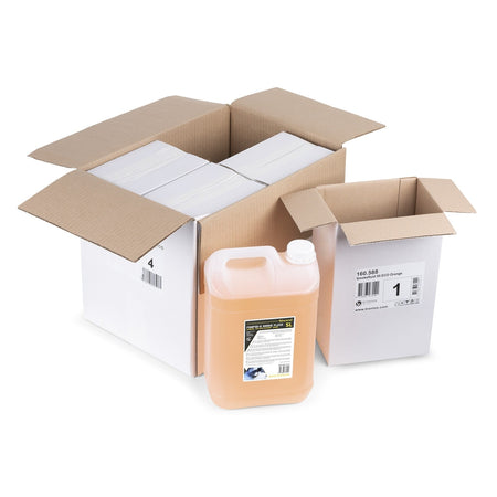 beamZ FSMF5E - O - Líquido de Humo 5L Estandar Naranja - Tempo Shop