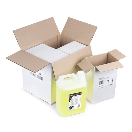 beamZ FSMF5S - Líquido de humo 5L Media - Densidad - Tempo Shop