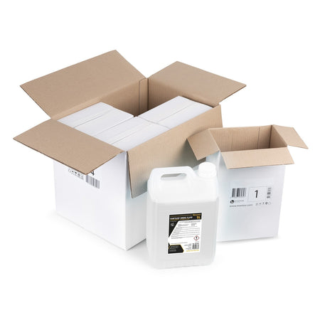 beamZ FSMF5UHD - Líquido de Humo 5L Ultra - High - Densidad - Tempo Shop