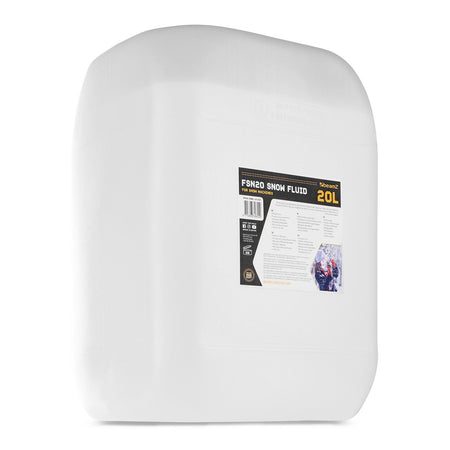 beamZ FSN20 - Líquido de nieve 20L - Tempo Shop