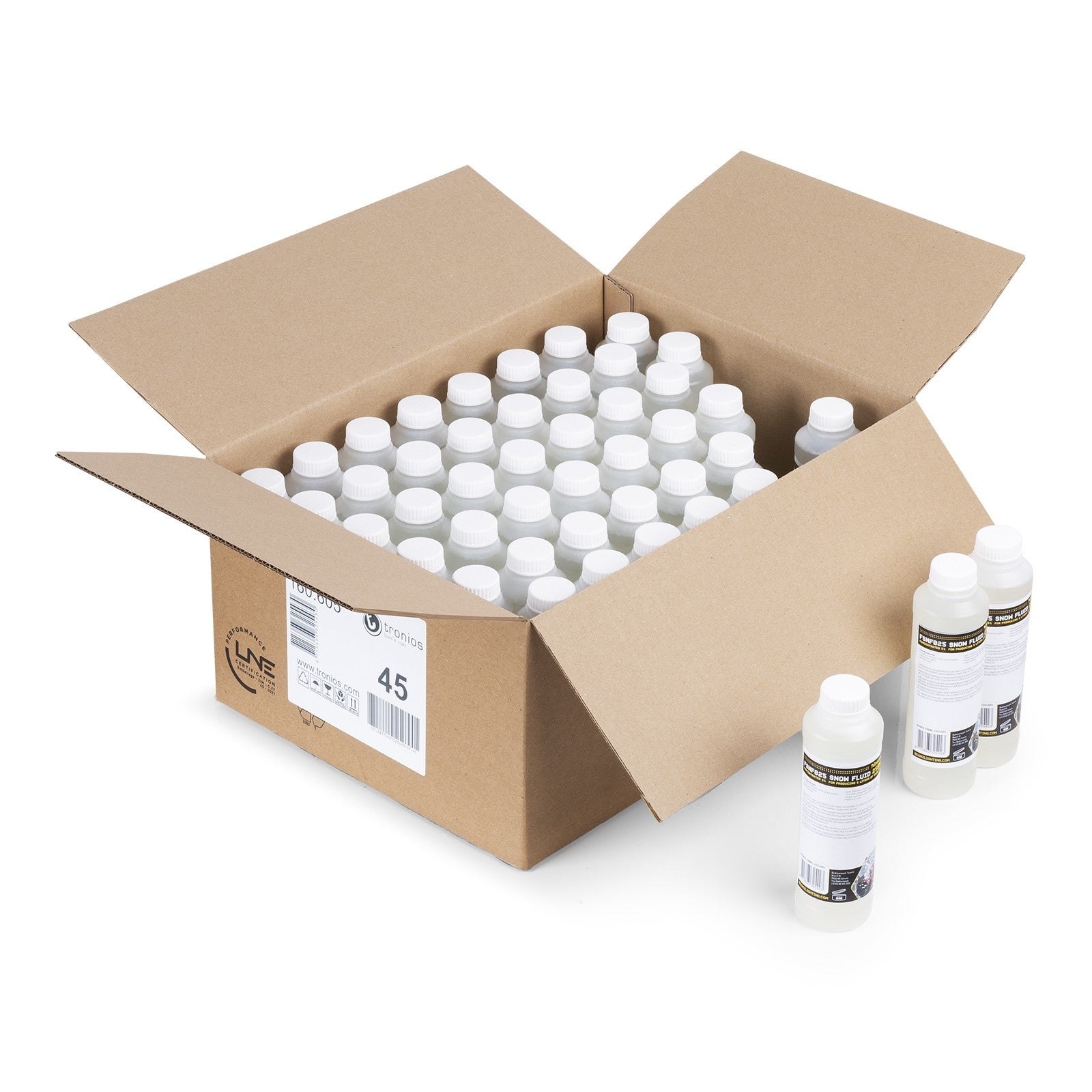 beamZ FSNF025 - Líquido de Nieve concentrado 5% - Tempo Shop