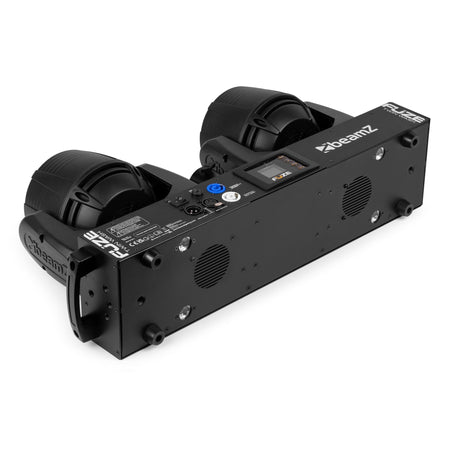 beamZ FUZE TWIN - Barra de Cabezas Móviles Spot - Tempo Shop