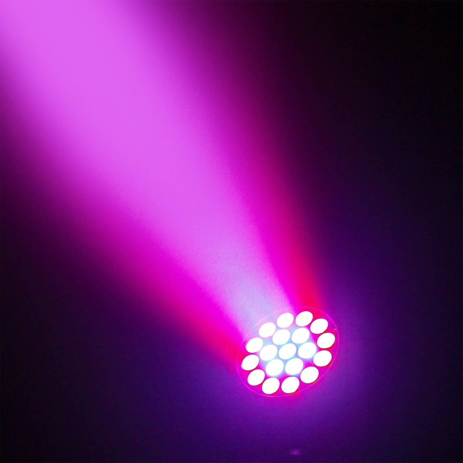 beamZ Fuze1910 - LED Cabeza móvil Wash con control por anillos - Tempo Shop