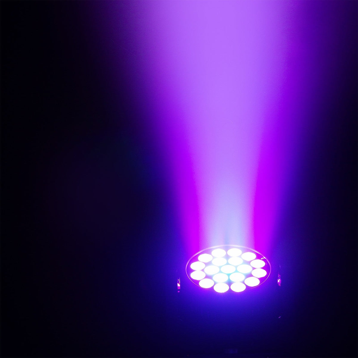 beamZ Fuze1910 - LED Cabeza móvil Wash con control por anillos - Tempo Shop