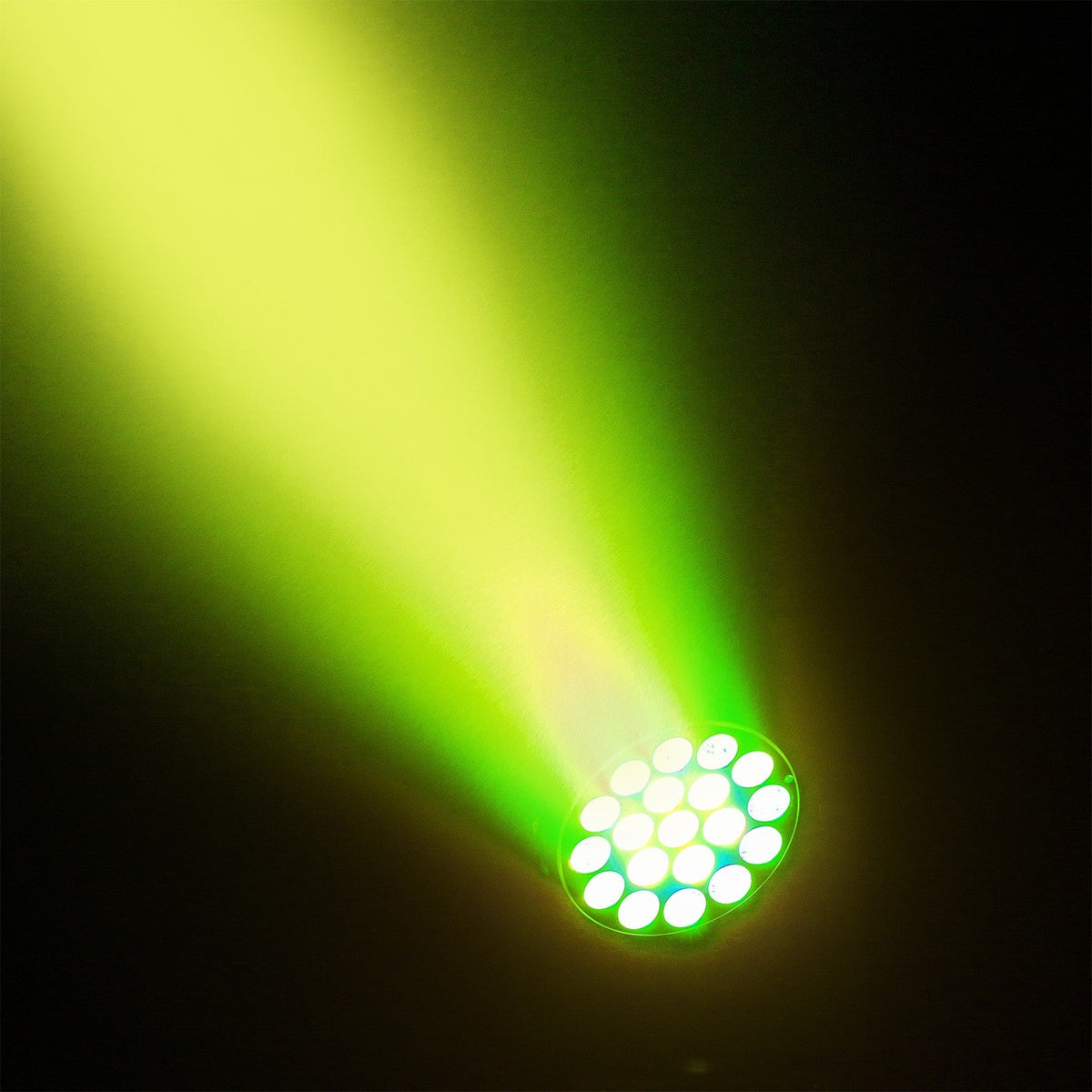 beamZ Fuze1910 - LED Cabeza móvil Wash con control por anillos - Tempo Shop