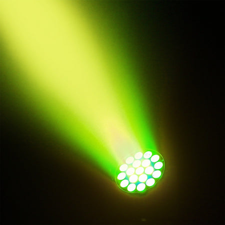 beamZ Fuze1910 - LED Cabeza móvil Wash con control por anillos - Tempo Shop