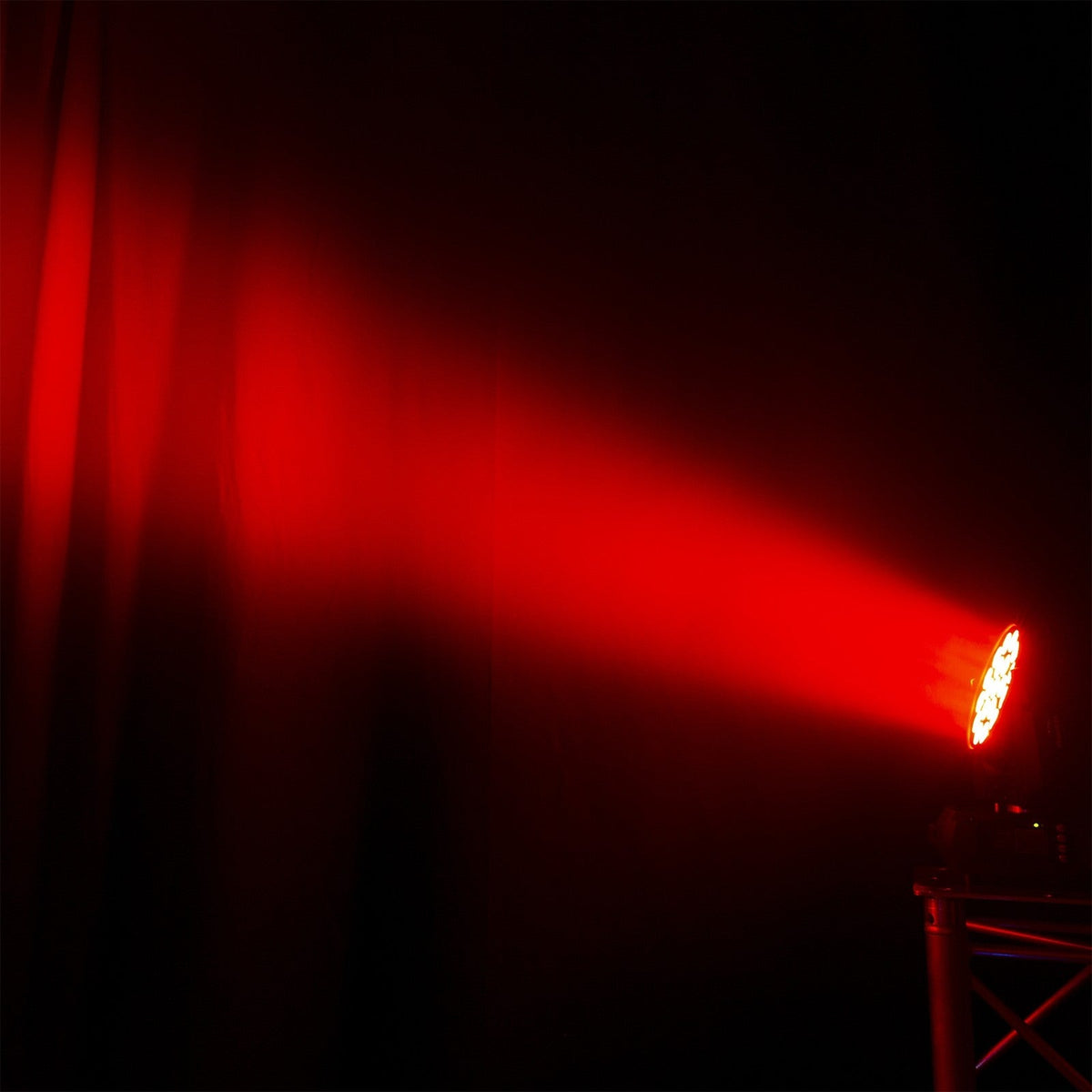 beamZ Fuze1910 - LED Cabeza móvil Wash con control por anillos - Tempo Shop