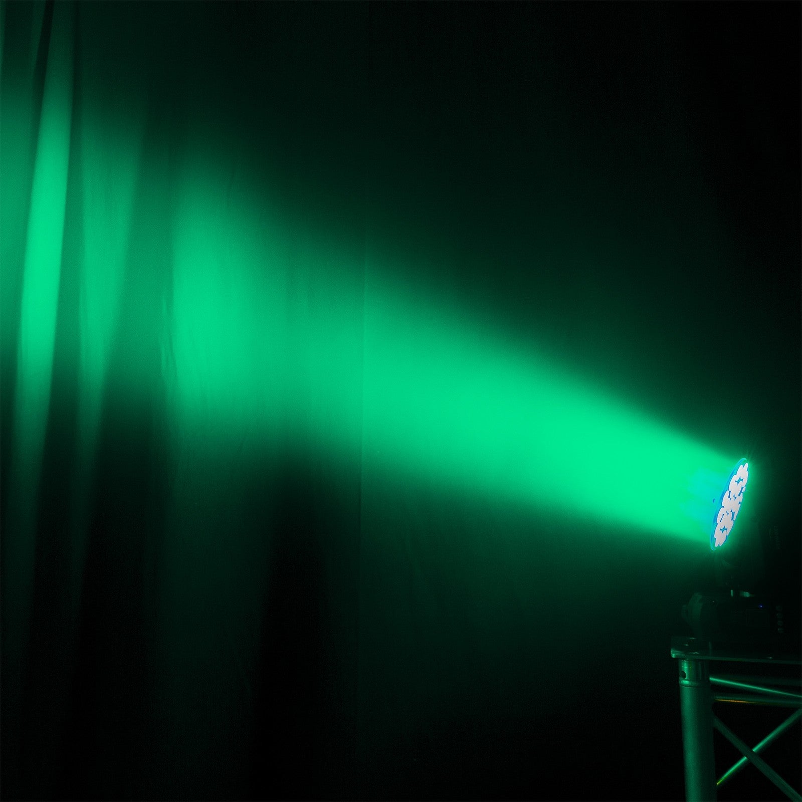 beamZ Fuze1910 - LED Cabeza móvil Wash con control por anillos - Tempo Shop