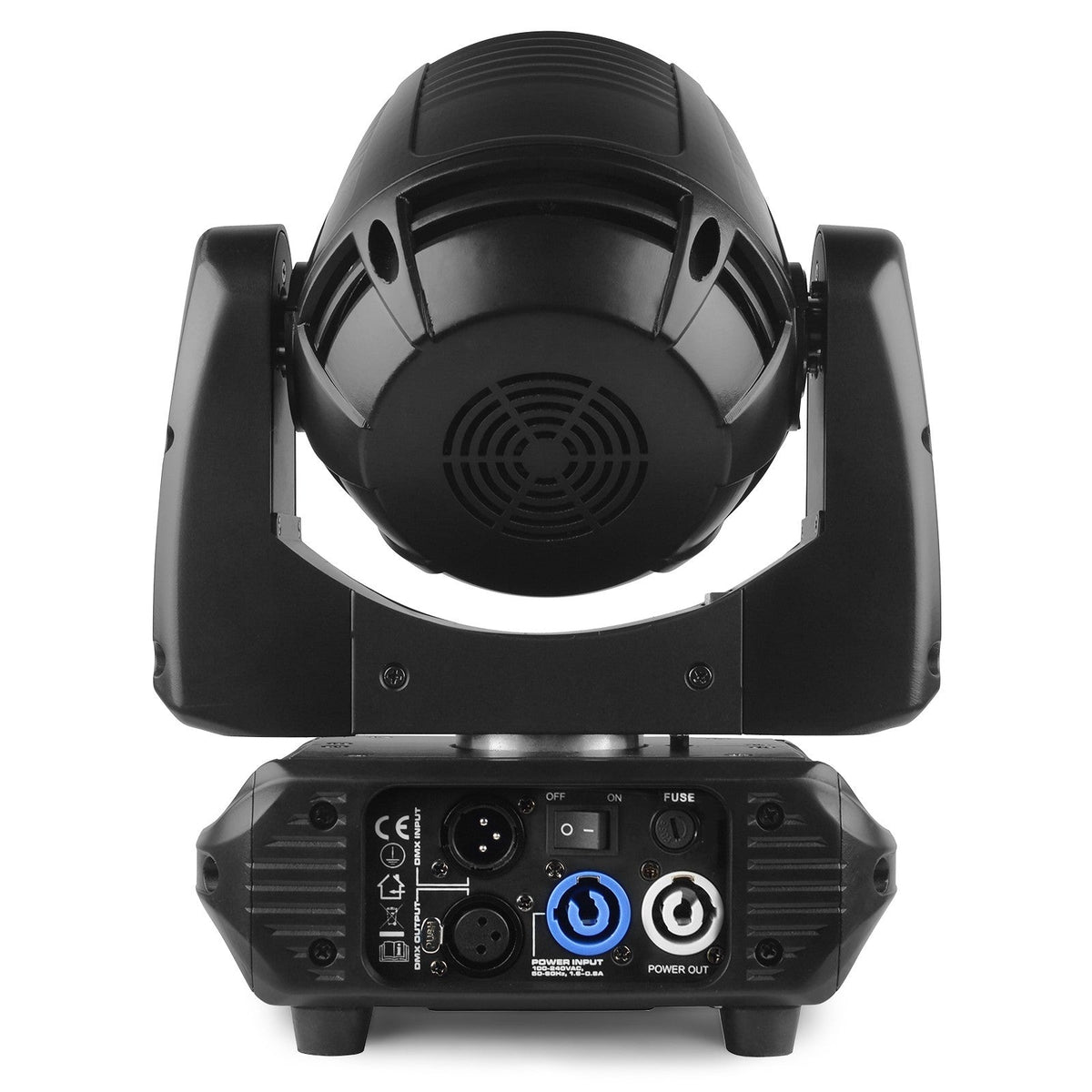 beamZ Fuze610Z - LED Cabeza Movil Wash con Zoom - Tempo Shop