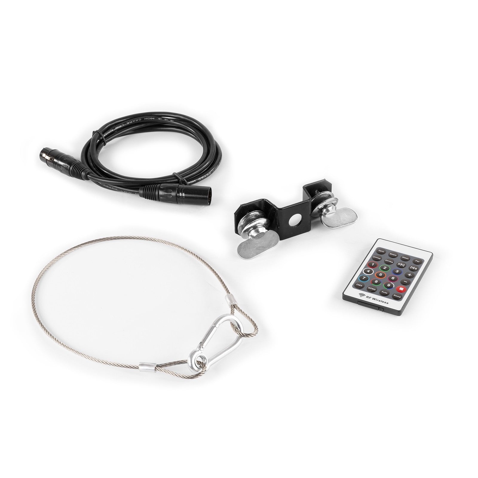 beamZ Fuze610Z - LED Cabeza Movil Wash con Zoom - Tempo Shop