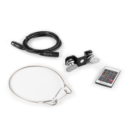 beamZ Fuze610Z - LED Cabeza Movil Wash con Zoom - Tempo Shop