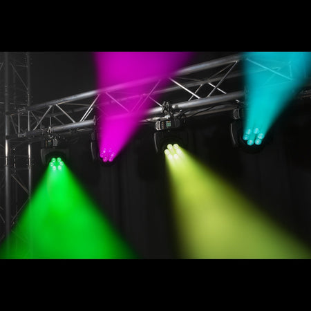 beamZ Fuze610Z - LED Cabeza Movil Wash con Zoom - Tempo Shop