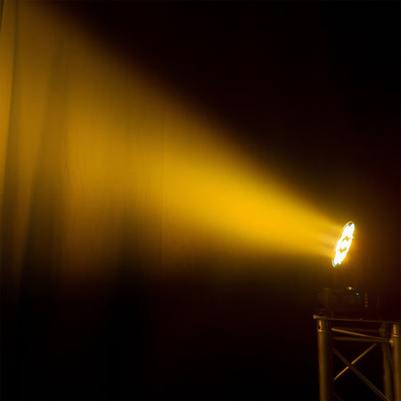 beamZ Fuze712 - LED Cabeza móvil Wash con efecto SMD - Tempo Shop