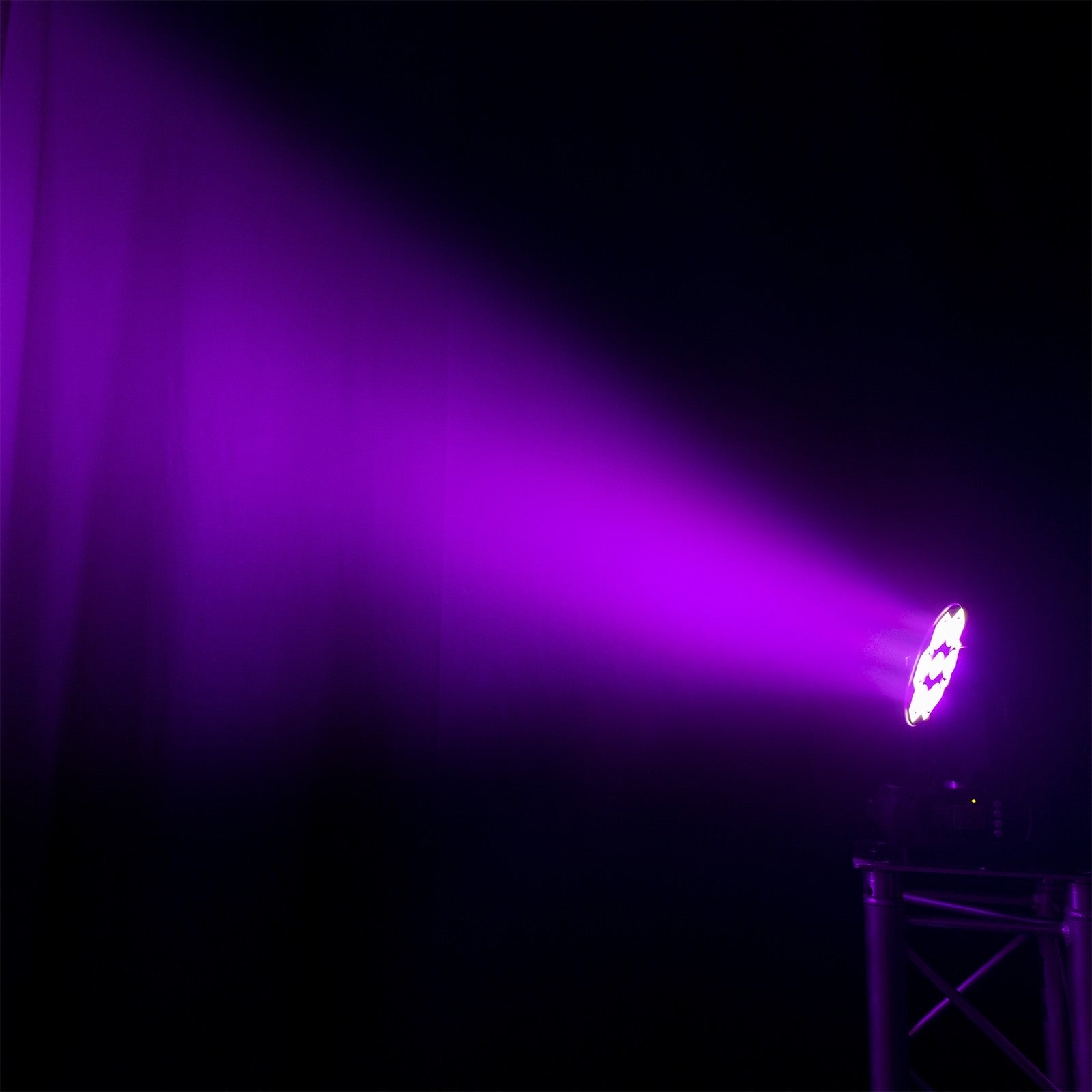 beamZ Fuze712 - LED Cabeza móvil Wash con efecto SMD - Tempo Shop