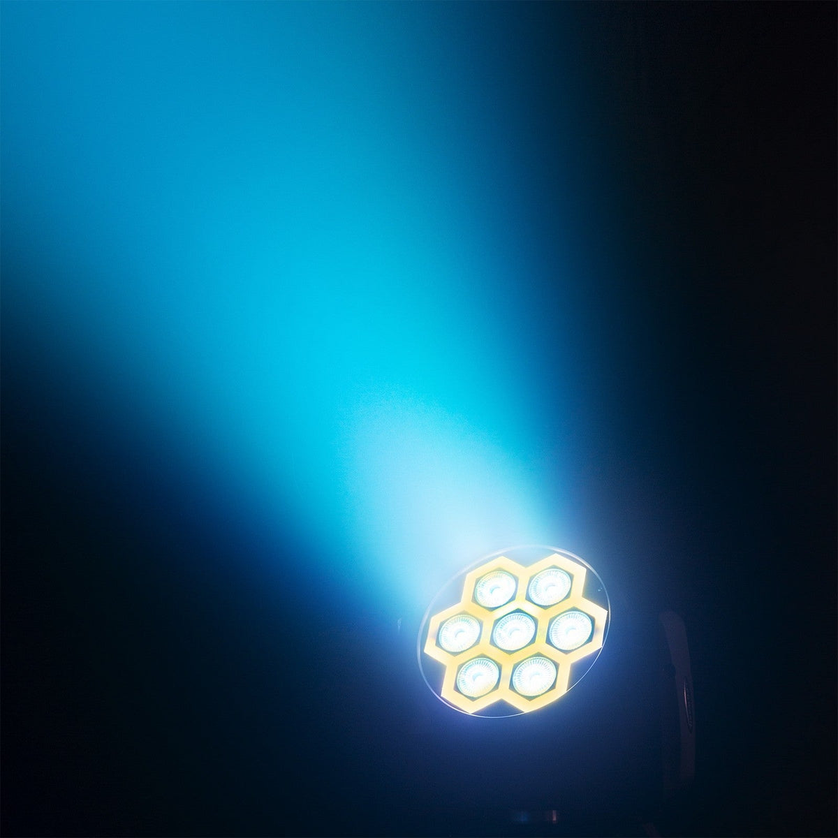 beamZ Fuze712 - LED Cabeza móvil Wash con efecto SMD - Tempo Shop