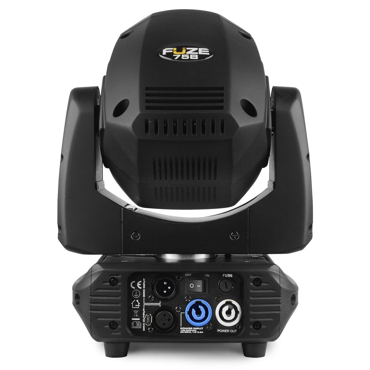 beamZ Fuze75B - LED Cabeza Movil - Tempo Shop