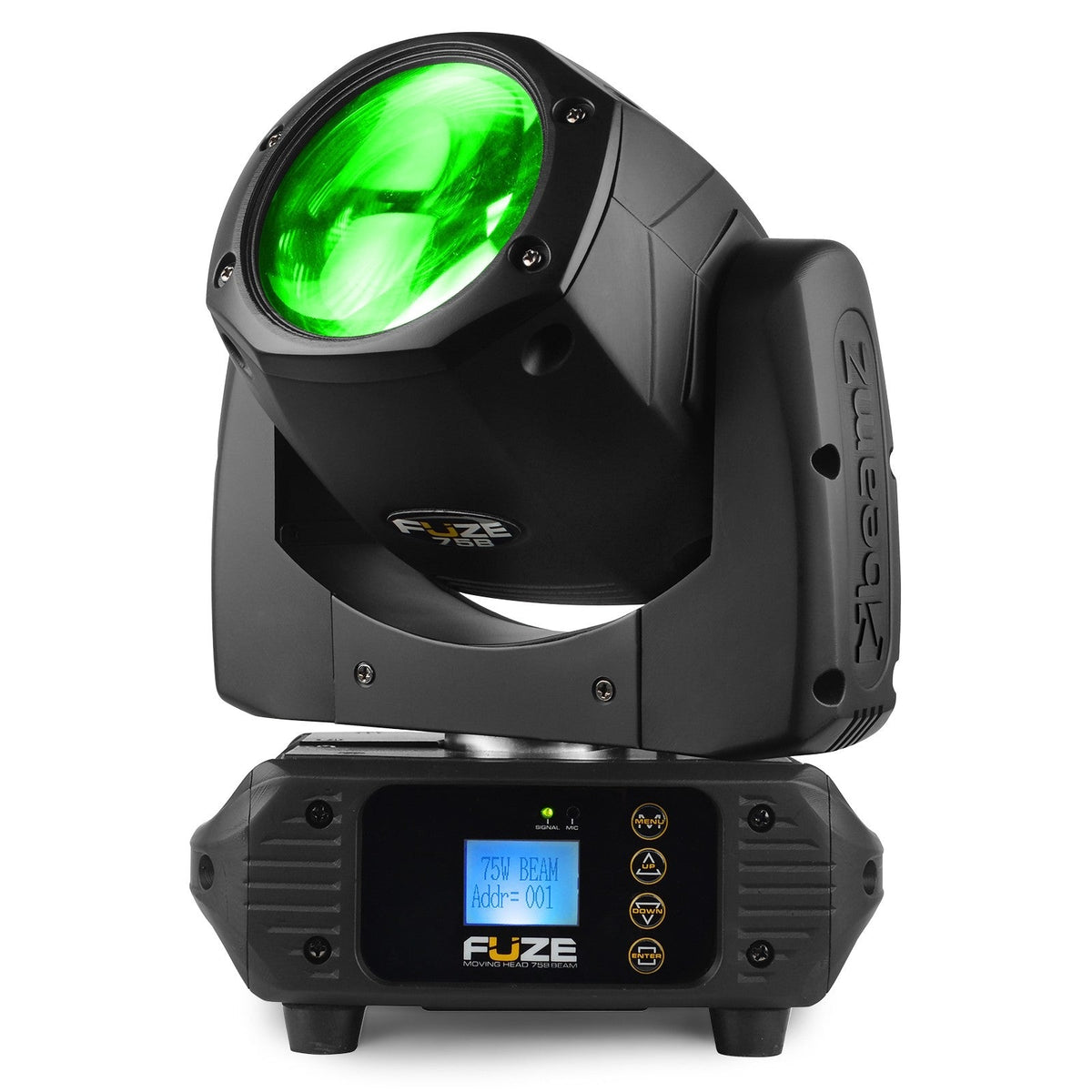 beamZ Fuze75B - LED Cabeza Movil - Tempo Shop