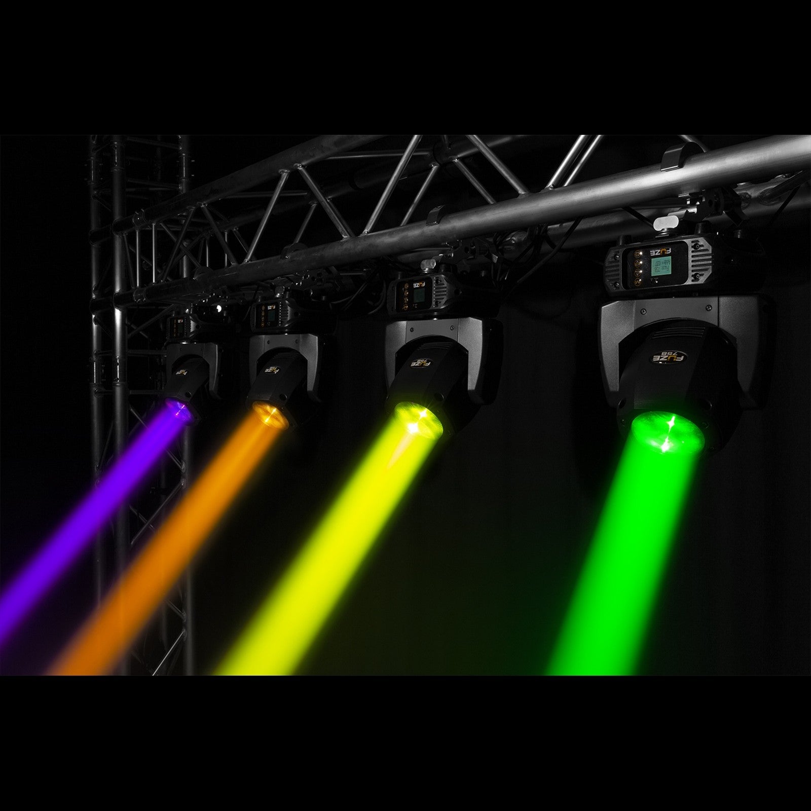 beamZ Fuze75B - LED Cabeza Movil - Tempo Shop