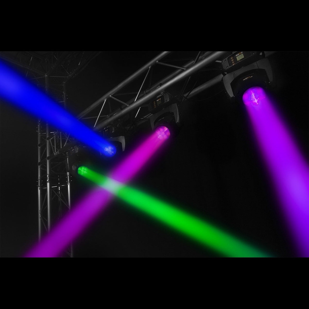 beamZ Fuze75B - LED Cabeza Movil - Tempo Shop