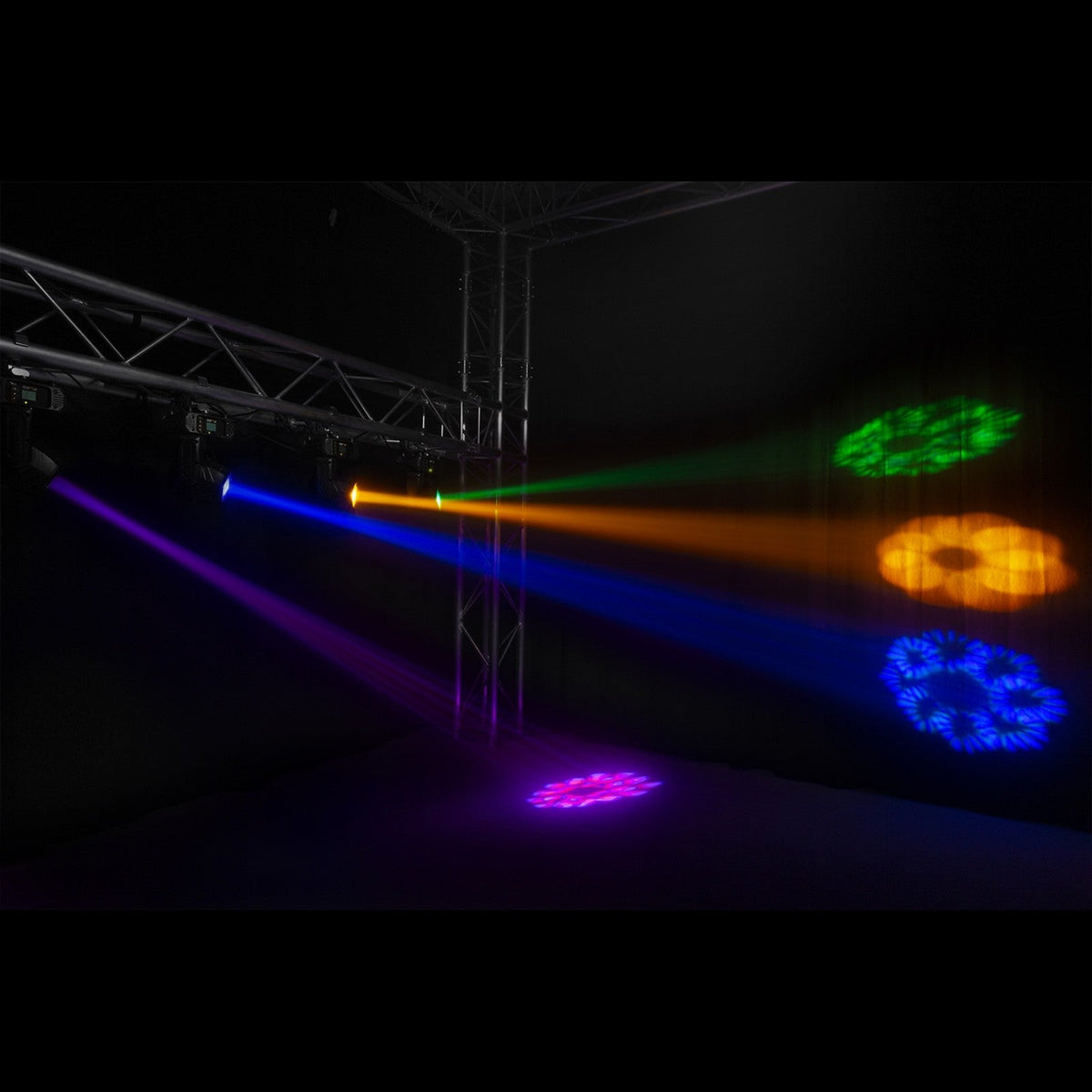 beamZ Fuze75B - LED Cabeza Movil - Tempo Shop