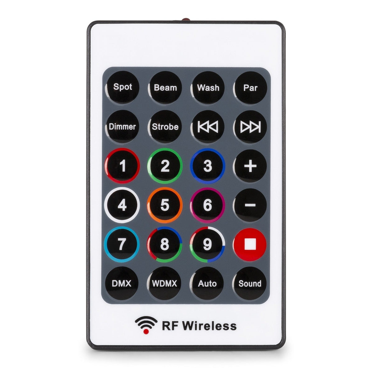 beamZ Fuze75B - LED Cabeza Movil - Tempo Shop