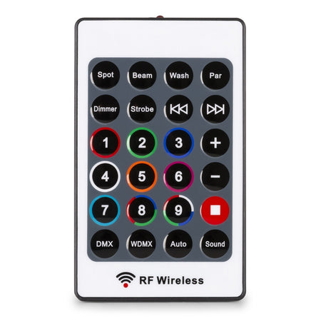 beamZ Fuze75B - LED Cabeza Movil - Tempo Shop