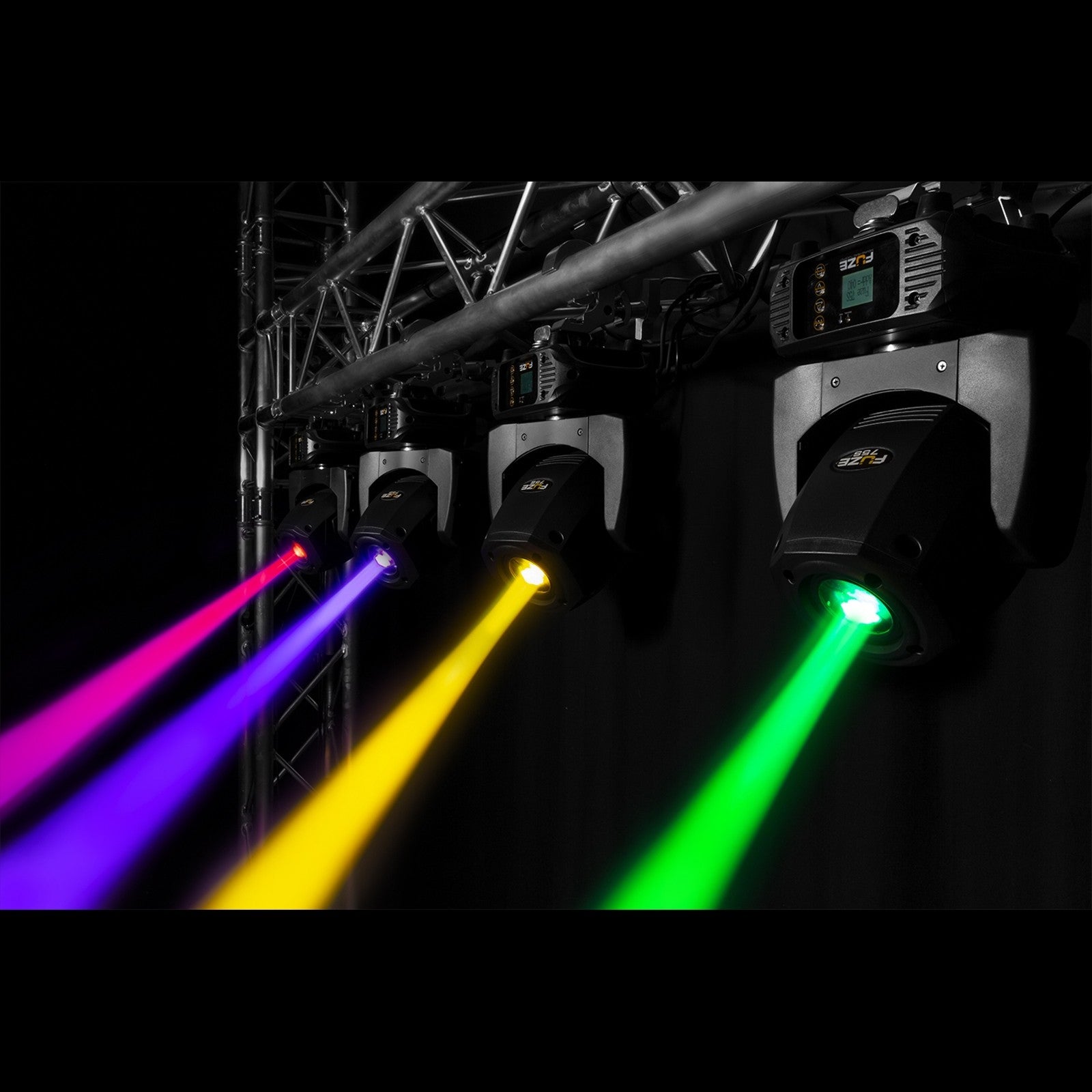 beamZ Fuze75S - LED Cabeza Móvil Spot - Tempo Shop