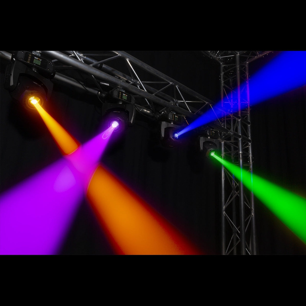 beamZ Fuze75S - LED Cabeza Móvil Spot - Tempo Shop