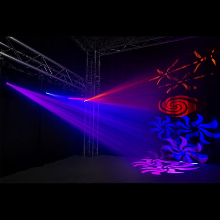 beamZ Fuze75S - LED Cabeza Móvil Spot - Tempo Shop