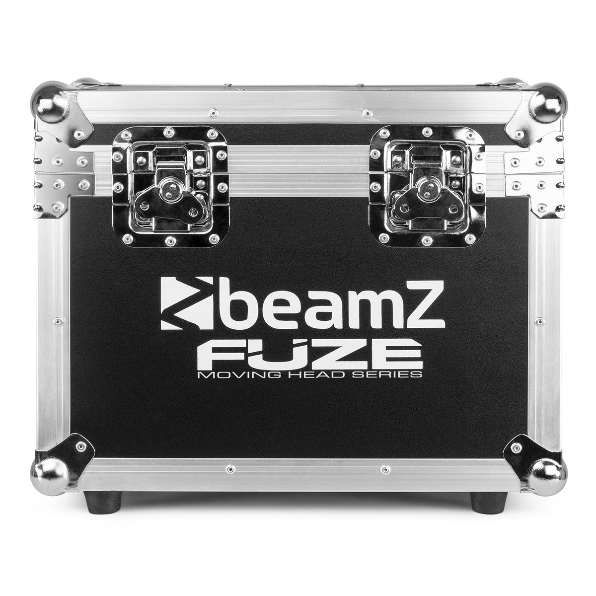 beamZ Fuze75S - Set 2 pcs Cabeza Móvil Spot LED en Flightcase - Tempo Shop