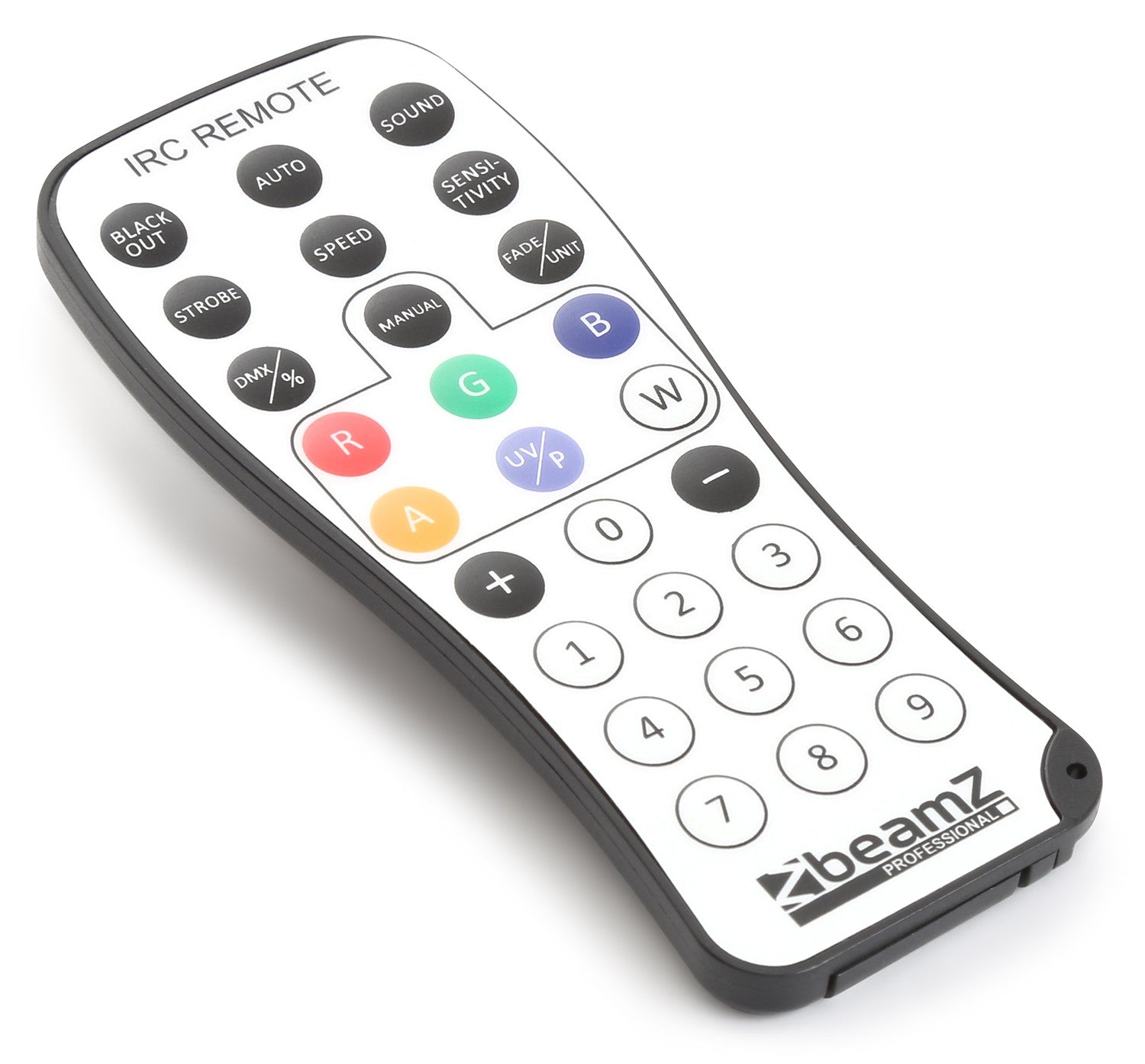 beamZ Gobo Derby - Efecto 3 - en - 1 con derby, uv y strobo - Tempo Shop