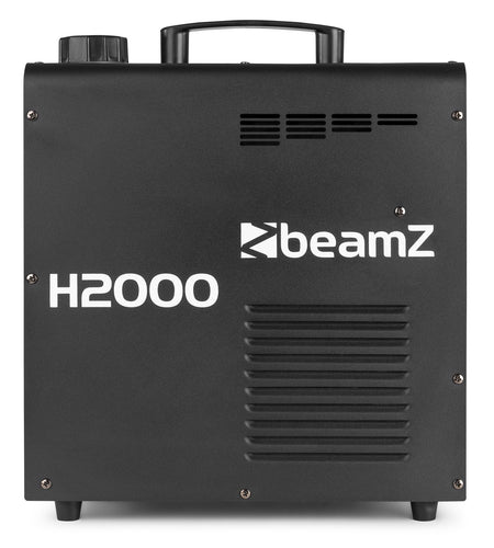 beamZ H2000 Faze - Maquina de niebla con DMX - Tempo Shop